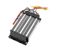 Stufetta Ceramica Compatta 18x8cm Basso Consumo(220V 600W-CK) | Dimensioni 18x8x3cm, design compatto, leggero, per facile trasporto, per ideale spazi stretti, scrivania