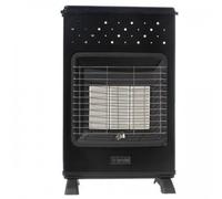 Stufetta da Pavimento a Gpl Bombola 3 Potenze 4.2kW Stufa Propano Butano Stufa