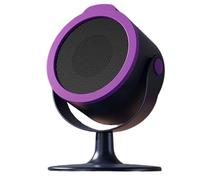 Stufetta Da Scrivania Portatile, Mini Riscaldatore Elettrico Rapido, Silenzioso Con Termostato Regolabile, Protezione Surriscaldamento, Ideale Ufficio, Camera, Soggiorno, Scuola, Appartamento, Inverno