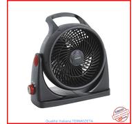 Stufetta Elettrica Bagno Basso Consumo Termoventilatore Radiante Stufa TERMOZETA