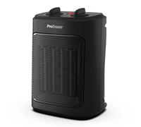 Stufetta Elettrica Basso Consumo 2000W in Ceramica 3 modalità ventilazione