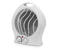 Stufetta Elettrica da Bagno 2000W Scaldino Elettrico Caldobagno Termoventilatore