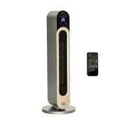 Stufetta elettrica HOMCOM IT820-317V90SR