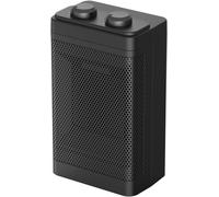 Stufetta Elettrica Portatile, Termoventilatore Ceramico 1500 w