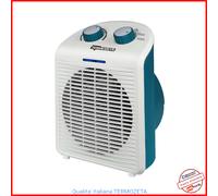 Stufetta Elettrica Termoconvettore Calorifero Bagno TERMOZETA tzr51wb Radiante [EEK: A]