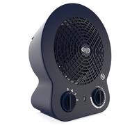 Stufetta Elettrica Termoventilatore ARGO Blu Caldo 2000 Watt Stufa Casa Bagno [EEK: A+]