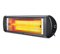 Stufetta Infrarossi a Parete Maxi 70167 Volt 230 Watt 2500 cm 91,5X23 H.cm