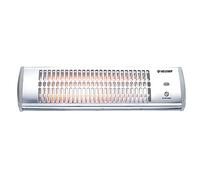 Stufetta murale al quarzo, 1200W