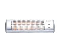 Stufetta murale al quarzo, 1200W