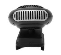 Stufetta Portatile Alimentata a Batteria 18V Compatibile con BL1815 BL1820 BL1530 BL1840 BL1850 BL1860 2 Impostazioni Temperatura Silenziosa 170W per Officine Piccoli Spazi Campeggio