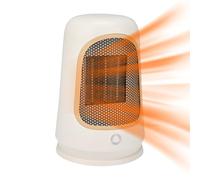 Stufetta,Riscaldatori per uso interno | Ventola del riscaldatore domestico - Riscaldatore per stanze di piccole dimensioni, termoventilatore in ceramica per desktop, camera da letto, riscaldatore da s