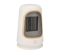 Stufetta,Riscaldatori per uso interno - Ventola del riscaldatore domestico | Riscaldatore per stanze di piccole dimensioni, termoventilatore in ceramica per desktop, camera da letto, riscaldatore da s