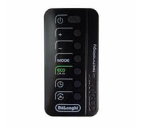 Stufetta Ventilatore DeLonghi DCH7093ER Con Telecomando