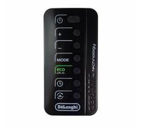 Stufetta Ventilatore DeLonghi DCH7093ERJ Con Telecomando