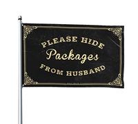 Stuff For Boys Room Please Hide Packages From Husband Flag Patio Bar Accessori Man Cave Bar (120 x 180 cm)