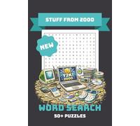 Stuff from 2000 Word Search: Puzzles Book For Stress Relief And Relaxation, 50+ Puzzles ...