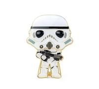 STUFF Funko Star Wars POP Pin Stormtrooper Pin