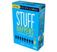 Merchandising Goliath Games: Stuff Happens - Il Gioco Della Sfortuna