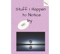 Stuff I Happen to Notice: Plain Edition