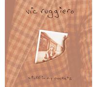 Stuff in My Pockets - Blood Red (Vinyl) Vic Ruggiero