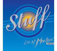 Stuff - LIVE AT MONTREUX 1976