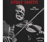 Stuff Smith Trio 1943 (CD) Album
