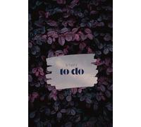 Stuff To Do: Premium 100-Day Planner with Daily Checklist on Left & Notes on Right - Elegant 6×9 Organizer with Motivational Quotes