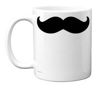 Stuff4 Tazza con pennello da pittore, regalo di buon compleanno per papà da figlio figlia, regalo di compleanno commedia, divertente regalo per la festa del papà, tazza in ceramica lavabile in