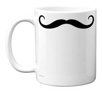 Stuff4 Tazza Hercule Poirot - Regalo di compleanno per papà da figlio figlia, regalo di compleanno commedia, divertente regalo per la festa del papà, tazza in ceramica lavabile in lavastoviglie di