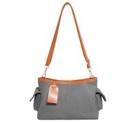 Stuffa A Tracolla Ergonomica Capacità Premium PU Crossbody Con Tasche Organizzative Per Viaggi Pendolarismo E Business Trendy Daying Overny Borse