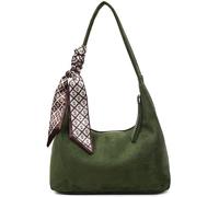 Stuffa a tracolla Hobos in cambio da donna con cerniera per viaggio di lavoro (verde)