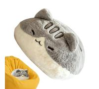 Stuffed Animal Cat Cute Soft Hugging Cat Stuffed Animal
