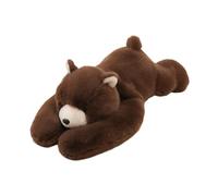Stuffed Animal Doll Plush - Bedtime Soothing Toy | Decorative Pillow Accent, Soft Cuddly Comfort Companion Collectible Gift, Sofa Bed Couch Desk Ornament For Boys Children Teens Friends Home Dorm