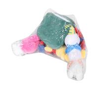 Stuffed Animal Storage Chair, 55x35x35cm Clear Waterproof Organizer, 30L Efficient Stuffed Animal Storage Bean Bags, For Kids Boys Girls Playroom Bedroom Game Room Daycare Nursery Corner Dorm