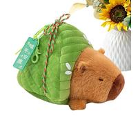 Stuffed Animals, Festival Theme Animal Plush Doll, Cute Realistic Zongzi Shape Doll for Baby, Kids, Girls, Boys, Toddler, Dragon Boat, Birthday Party, Valentines, 7.87 inches