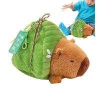 Stuffed Animals, Zongzi Inspired Stuffed Animal Dolls, 7.87 Inches Adorable Emotional Support Doll for Baby, Toddler, Boys, Girls, Dragon Boat Festival, Dragons Boats Festivals Easter