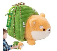 Stuffed Animals, Zongzi Inspired Stuffed Animal Dolls, 7.87 Inches Adorable Emotional Support Doll for Baby, Toddler, Boys, Girls, Dragon Boat Festival, Dragons Boats Festivals Easter