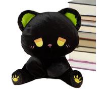 Stuffed Bear Cute, Plush Pillow Bear Animal 3.94x3.94x8.66 Inches, Cuddly Soft Doll Hugging, Toddler Toys Home Decorations Room Decor Parties Favors for Babies Boys Girls