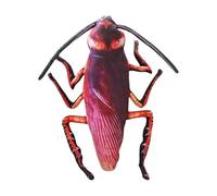 Stuffed Cockroach - High Qualiity Duual Toys, Smmooth Surrface 3D insecct Cushions, Durrable Impactt Soft Animal Pillows, Funny Sofa Car Party Room Decorations - For Todler Babby Boys Girls Beds
