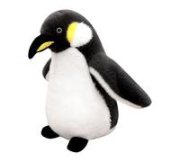 Stuffed Penguin, Animal Stuffed Doll, 4.72x4.72x7.87 Inches Adorable Cute Cuddly Collectible Dolls, Soft Plush Decoration, Ideal for Home Room Livingroom Sofa and Bedroom
