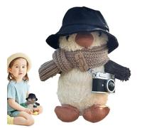 Stuffed Penguin Plush Adorable Soft Cuddly Softies Stuffed Toy Winter