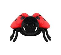 Stuffed Realistic Animal Plush Toy, PP Cotton, Soft Hugging Ornament, Decorative Accessory, Gifting, Room Decorating, Collecting, Playing, Relaxing