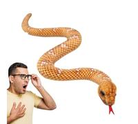 Stuffed Snake Large Realistic Stuffed Snake Decoration