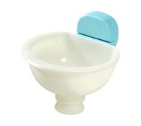 Stuffer per salsicce - Detergente per intestino di maiale da cucina, gadget da cucina per uso alimentare a da 5,31x4,72x4,72 pollici | Strumenti per la produzione di salsicce in ABS per uso al