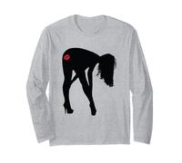 Stufo di Tutto e Non Importa Cosa Pensi Maglia a Manica