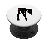 Stufo di tutto e non importa cosa pensi PopSockets PopGrip Adesivo