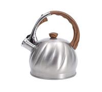 Stufo Top -Stove Top Top Kettle 2L Whistling Kettle inossidabile tè in acciaio in acciaio Teapota fischiata per la stufa a gas cottura a induzione fischio fischio Teakettle