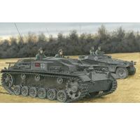 Stug. III Ausf. E Tank 1:72 Plastic Model Kit DRAGON MODELS
