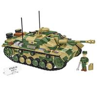 Stug III Ausf. G, Giochi di costruzione