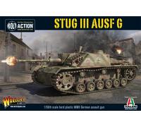 Stug Iii Ausf G - Bolt Action